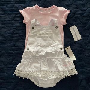 CALVIN KLEIN 2-piece set